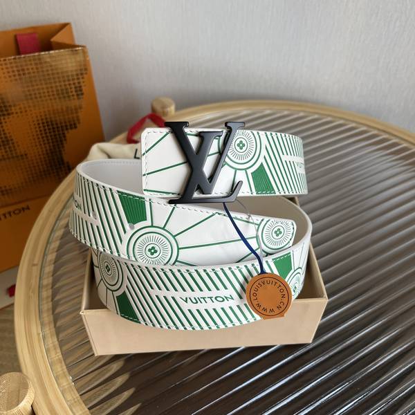 Louis Vuitton 40MM Belt LVB00319-2 Louis Vuitton 40MM Belt LVB00319-2